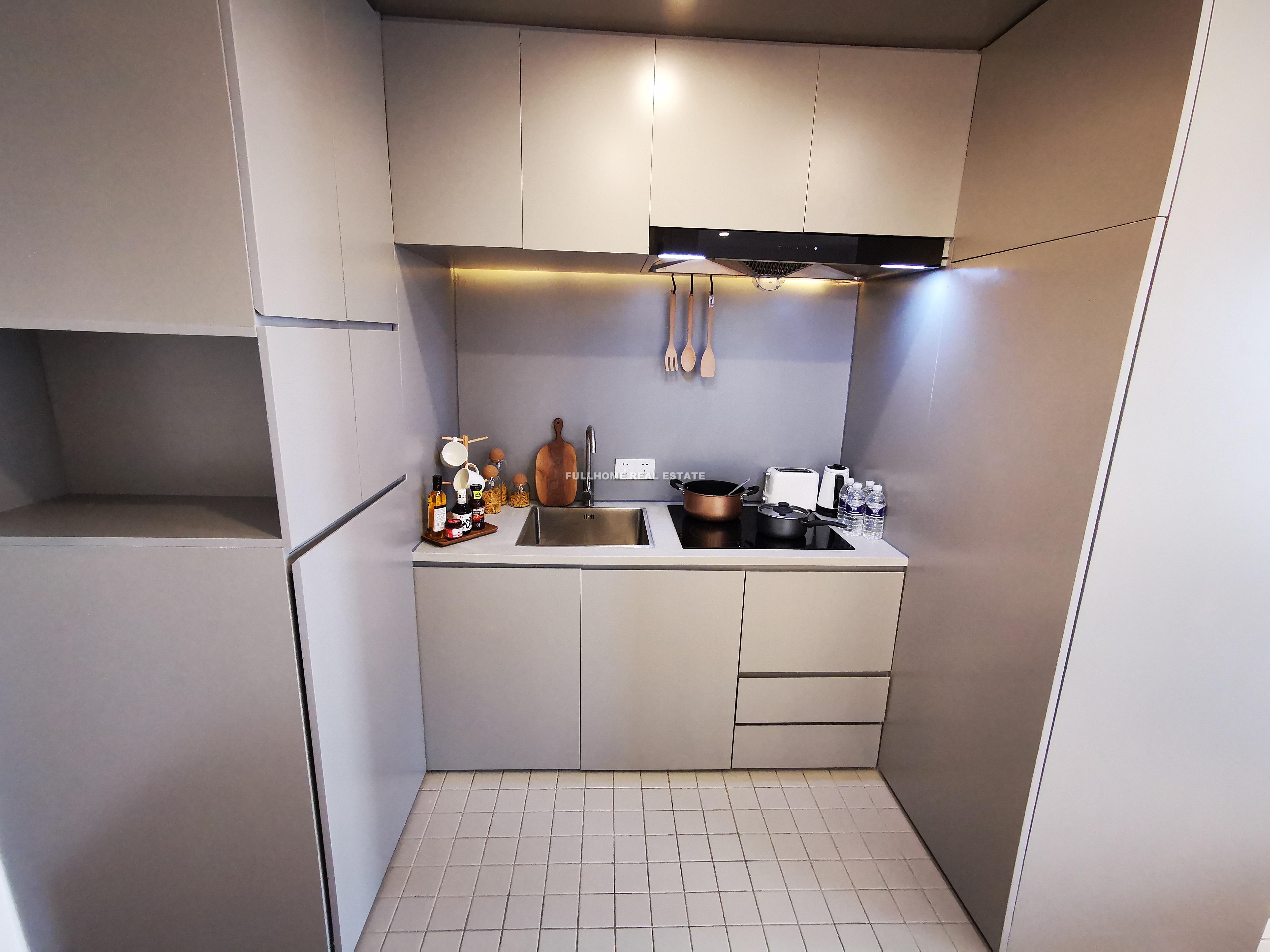 Base Serviced Apartment @Wending - Interior view 6, Shanghai rental property