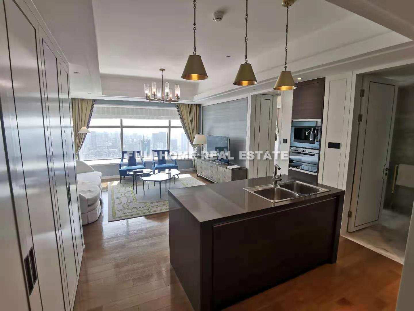 ST REGIS - Interior view 2, Shanghai rental property