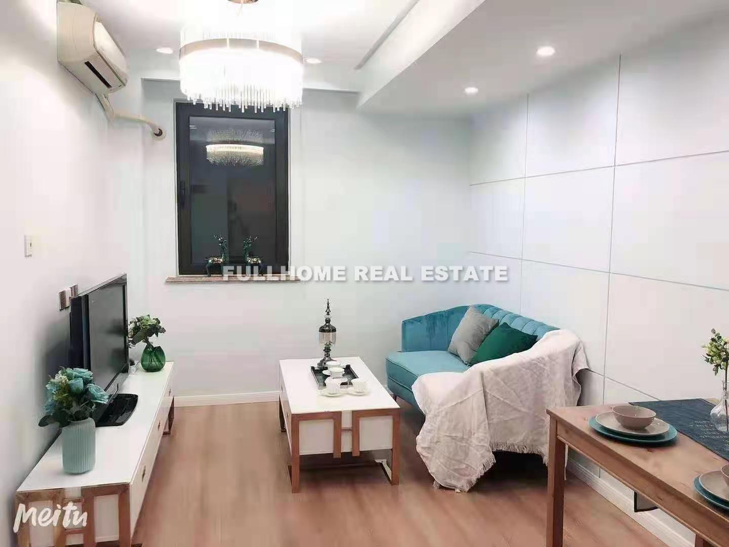 Qian Shui Wan City - 1 bedroom apartment in Shanghai, Downtown, Downtown