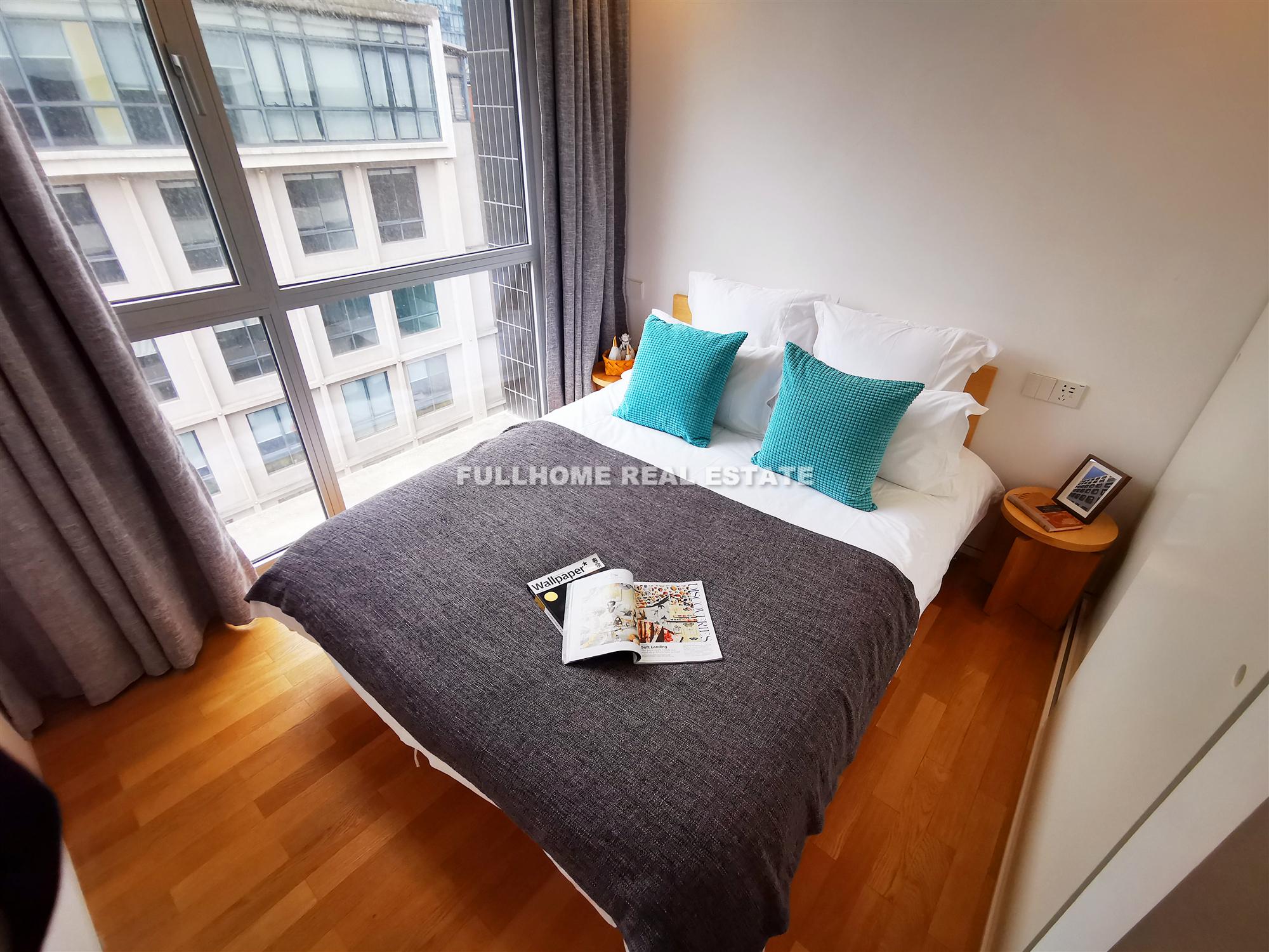 Base Serviced Apartment @Wending - Interior view 5, Shanghai rental property