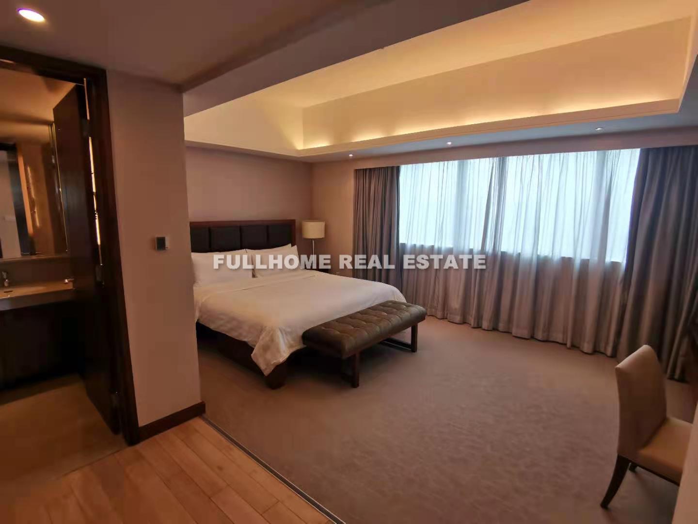 Kerry Parkside - Interior view 2, Shanghai rental property