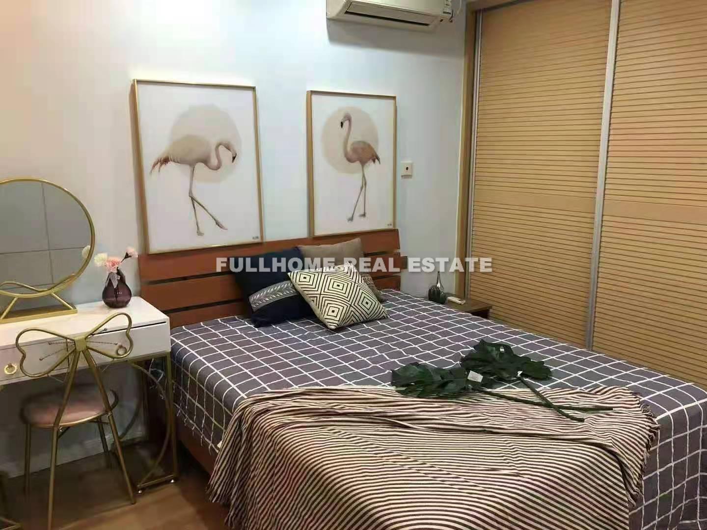 Qian Shui Wan City - Interior view 5, Shanghai rental property