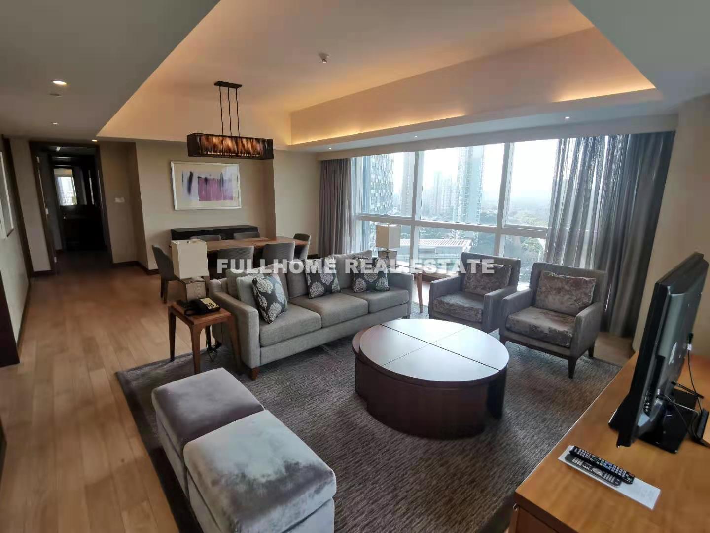 Similar property: Kerry Parkside, 3 bedrooms, 185 sqm in Shanghai