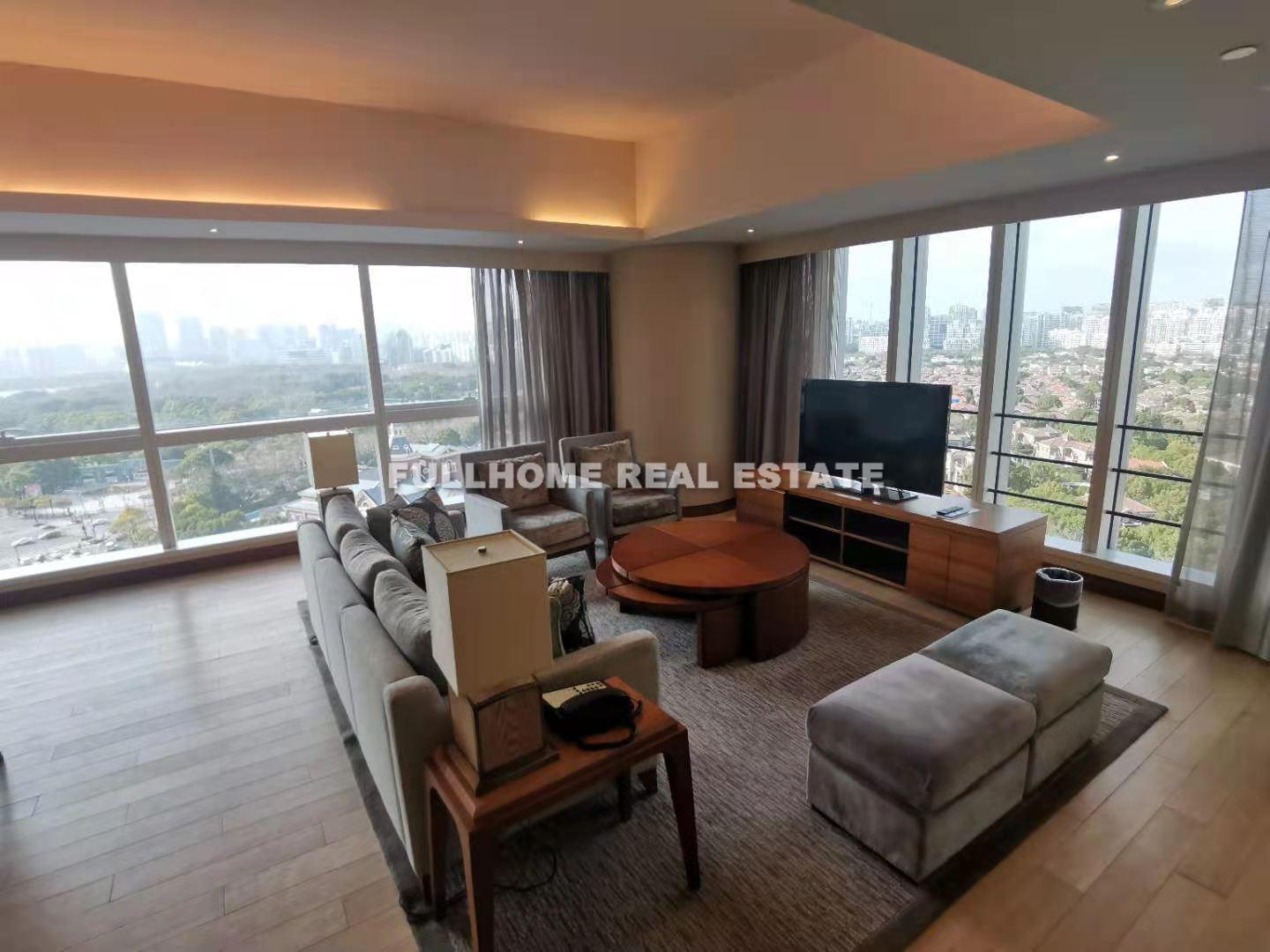 Kerry Parkside - Interior view 6, Shanghai rental property