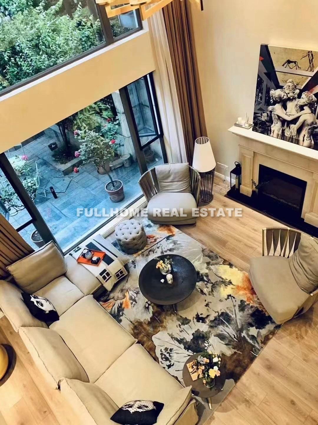 The Summit - Interior view 2, Shanghai rental property