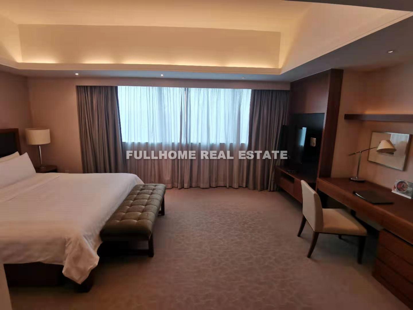 Kerry Parkside - Interior view 7, Shanghai rental property