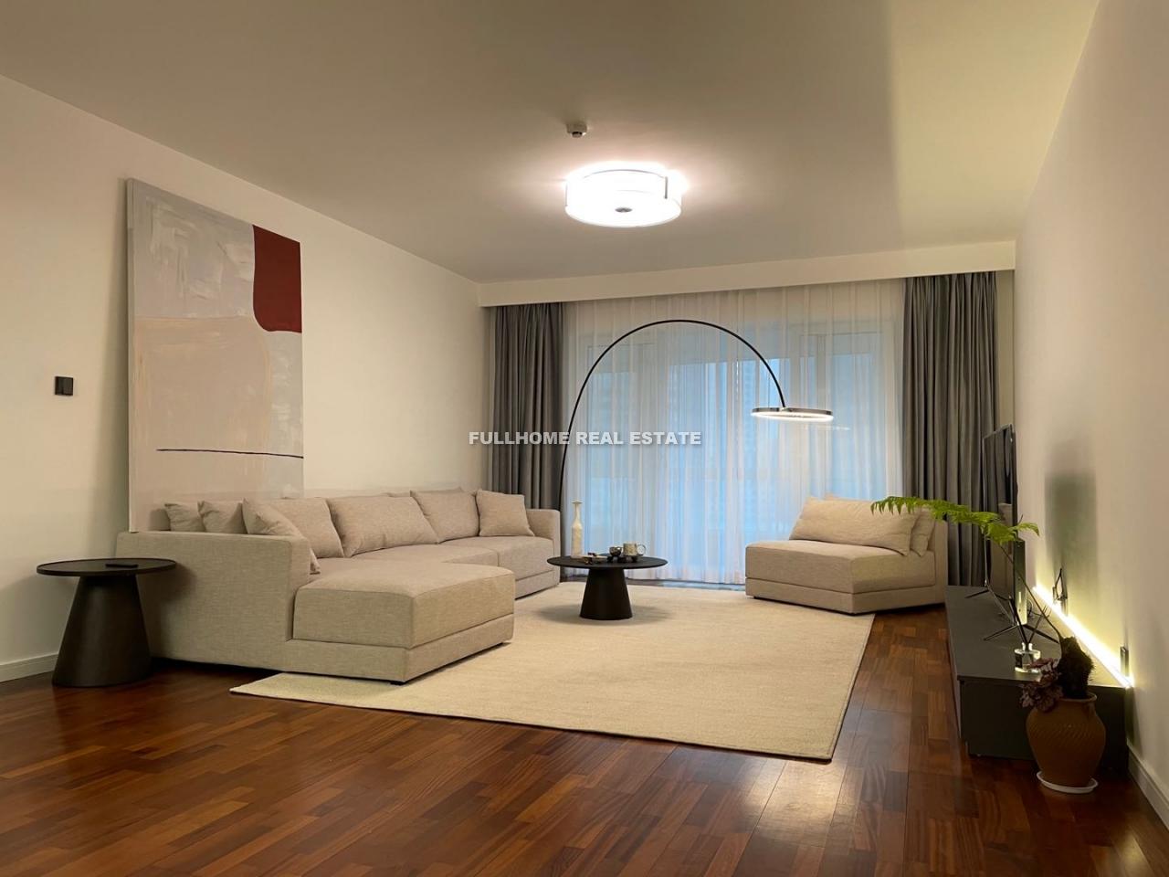 Central Park - 3 bedroom apartment in Beijing, CBD