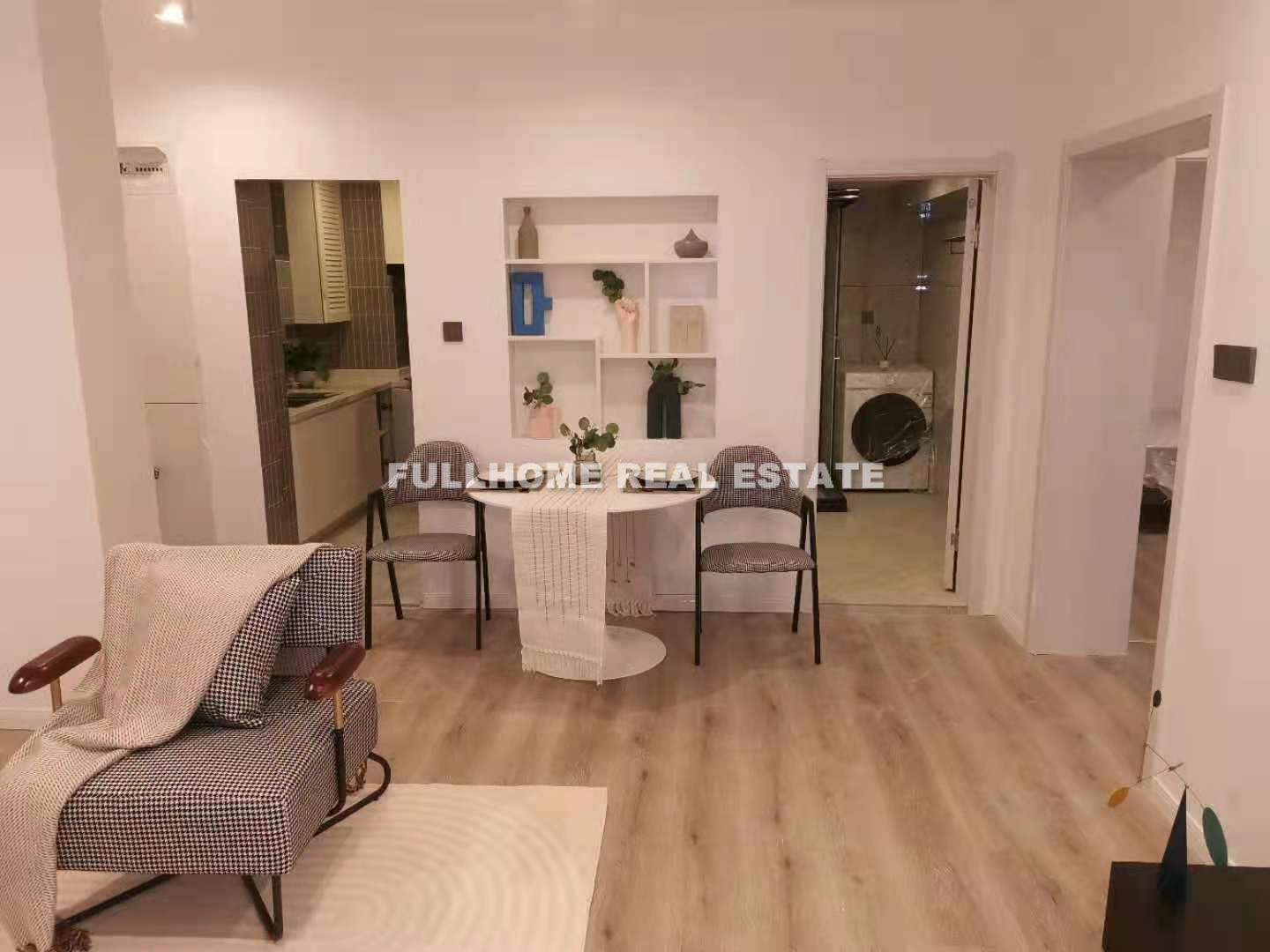 Haifu Apartment - 2 bedroom apartment in Shanghai, Downtown, Downtown