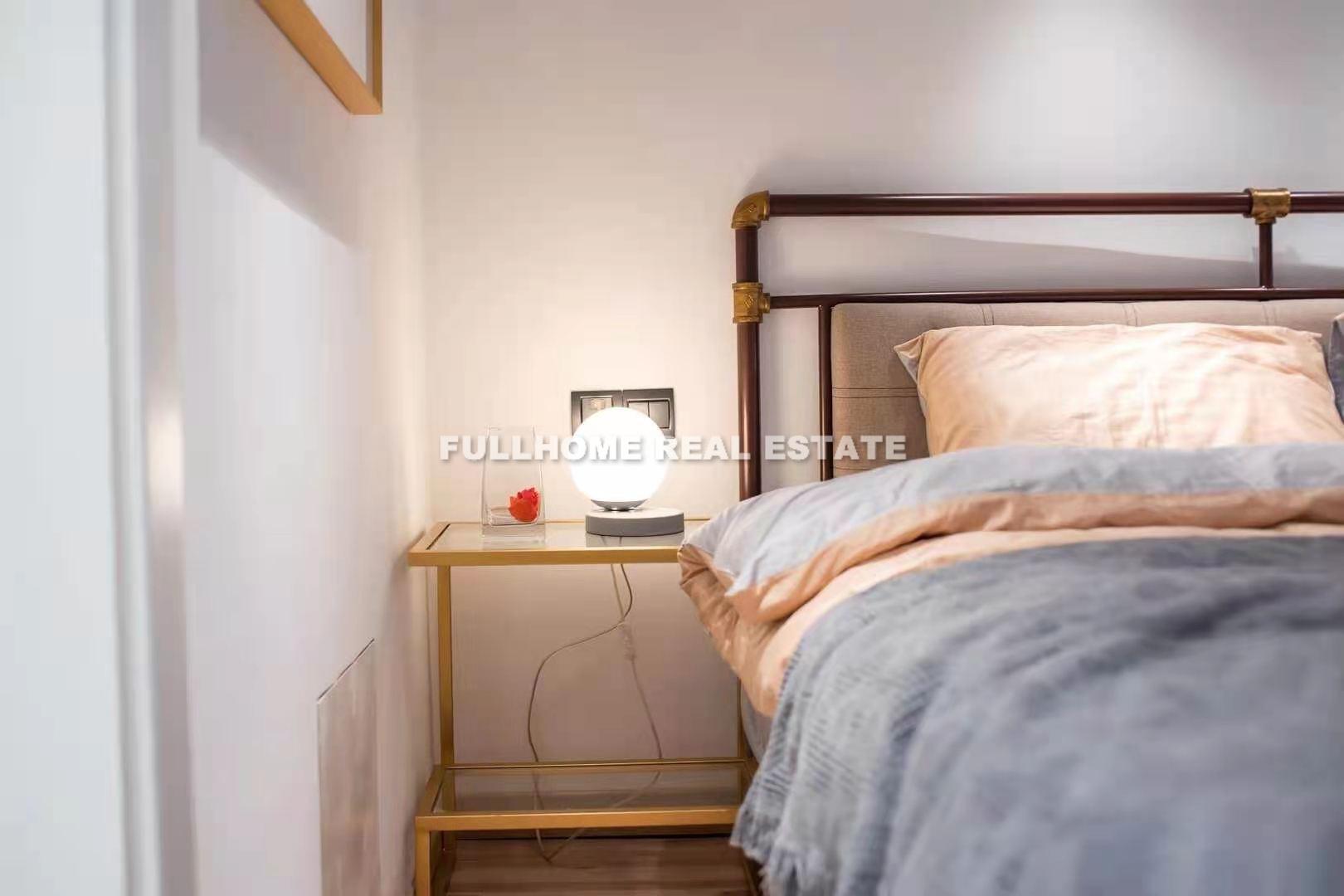 Lane 1-1000 Weihai Road Old House - Interior view 3, Shanghai rental property