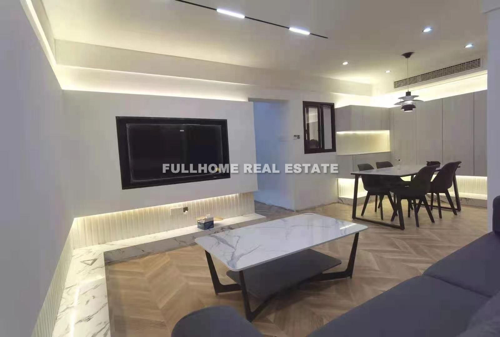 Sihe Garden - 1 bedroom apartment in Shanghai, Jing An, Downtown