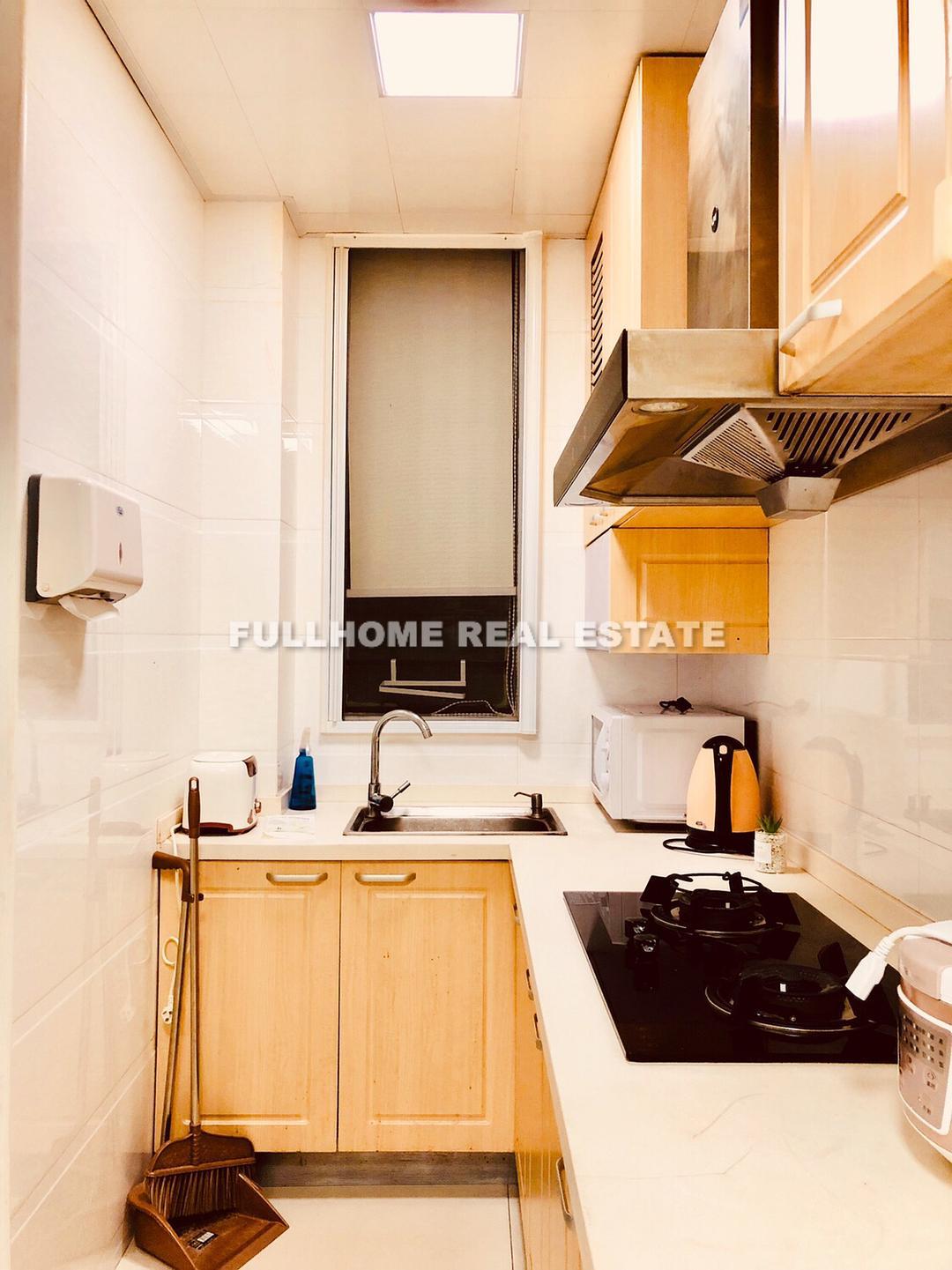 Lane 201-400 West Jianguo Road Old House  - Interior view 5, Shanghai rental property