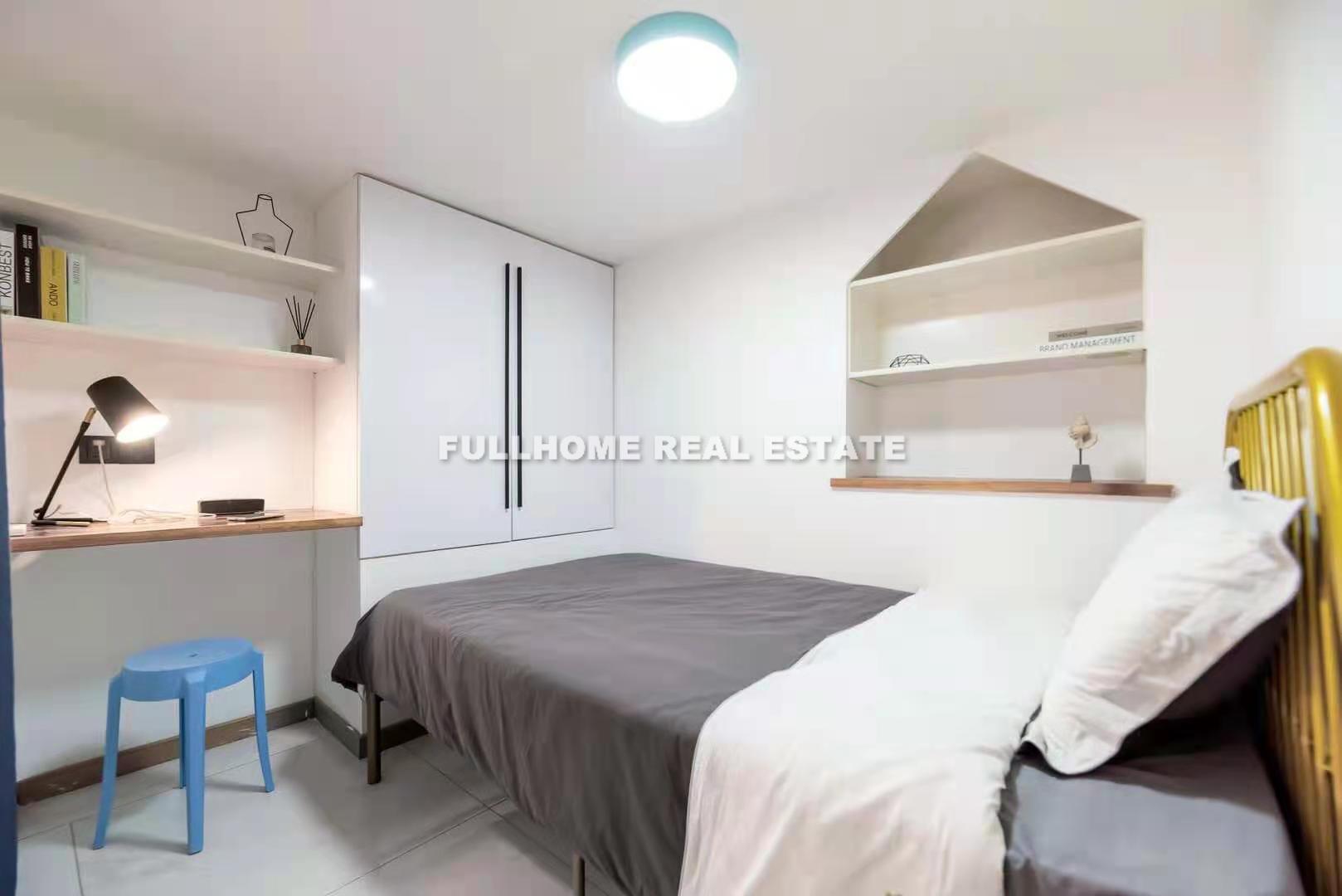Lane 1-1000 Weihai Road Old House - Interior view 7, Shanghai rental property