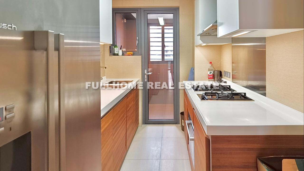 Sinan Mansion East Garden - Interior view 9, Shanghai rental property