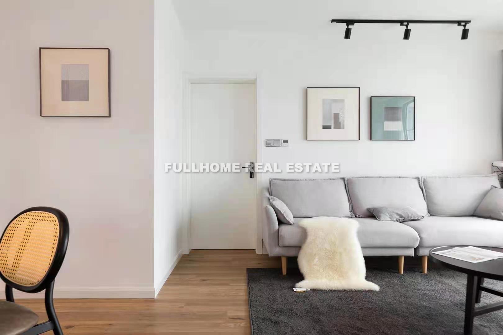 First Block - Interior view 5, Shanghai rental property