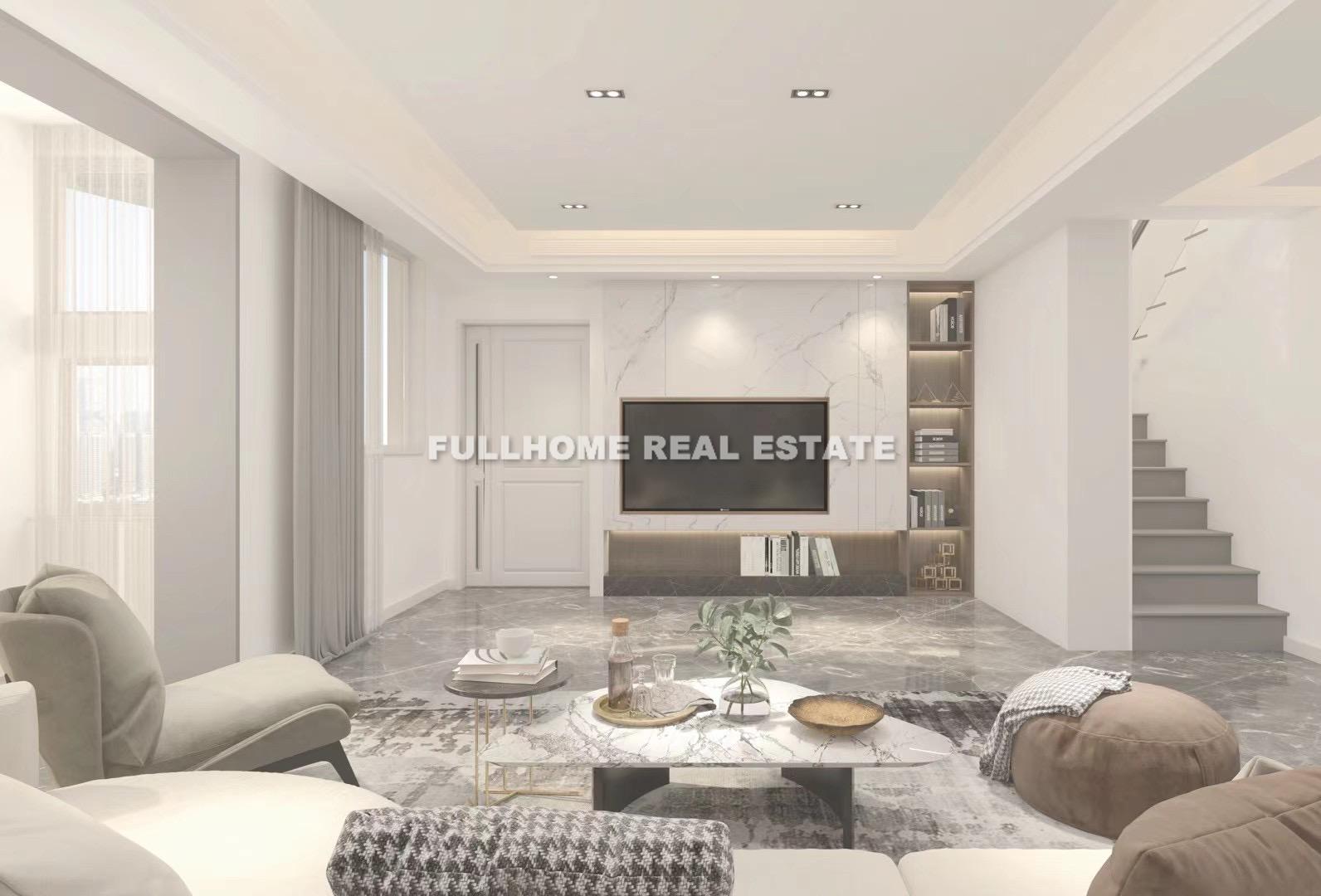 Perfect Garden - 3 bedroom apartment in Shanghai, Hongqiao, Hongqiao