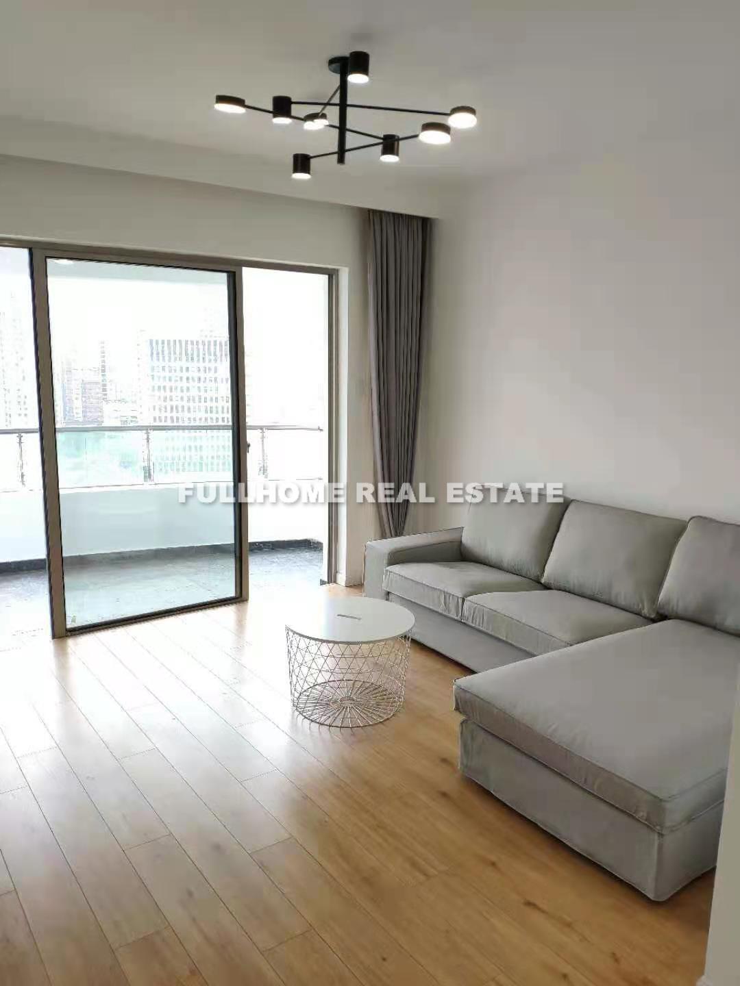 One Park Avenue - 2 bedroom apartment in Shanghai, Jing An, Downtown