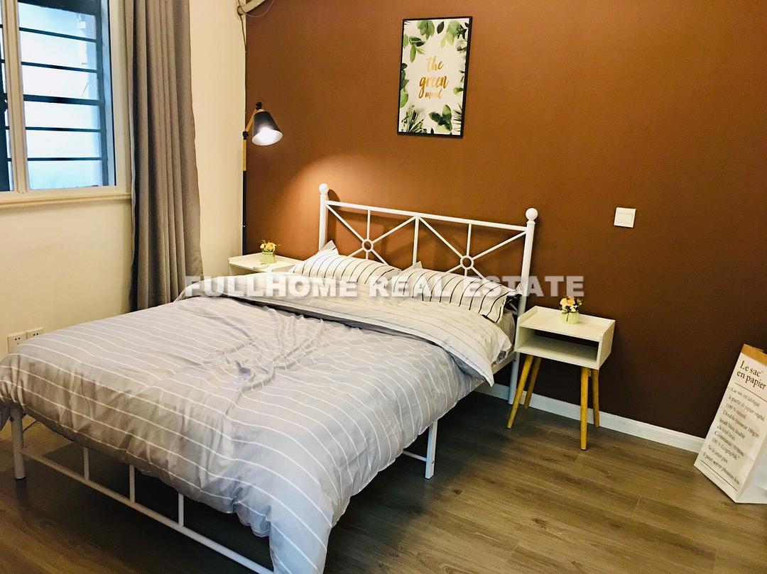 Lane 201-400 West Jianguo Road Old House  - Interior view 2, Shanghai rental property