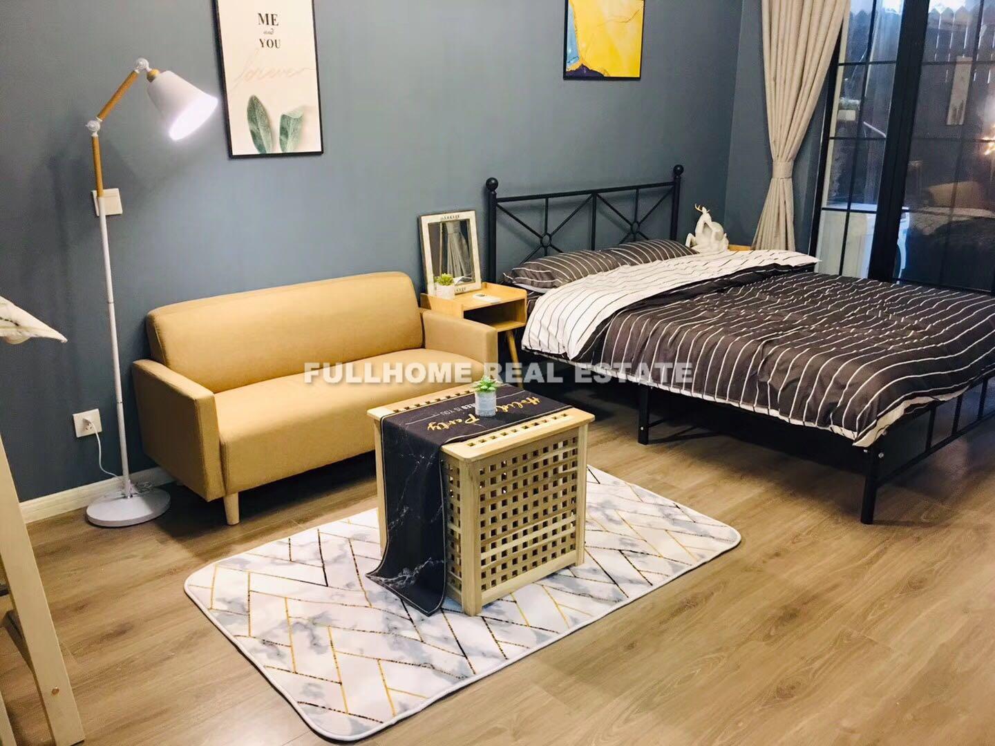 Lane 201-400 West Jianguo Road Old House  - Interior view 8, Shanghai rental property