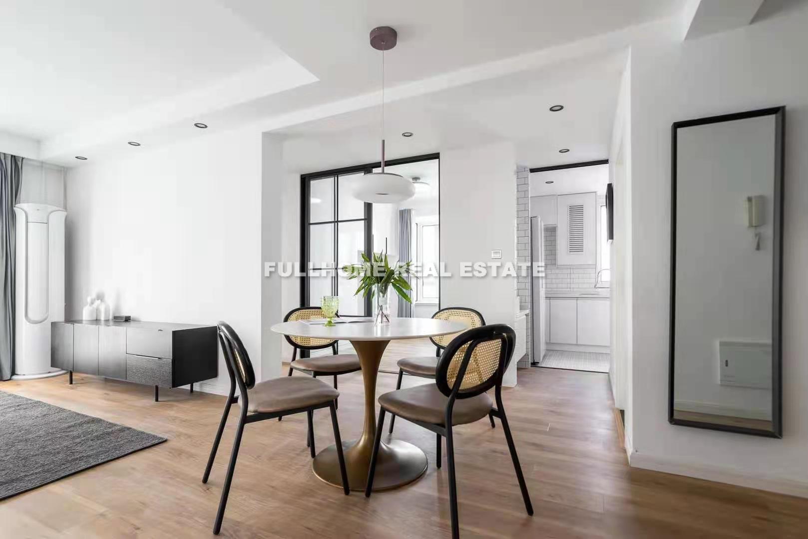 First Block - Interior view 3, Shanghai rental property
