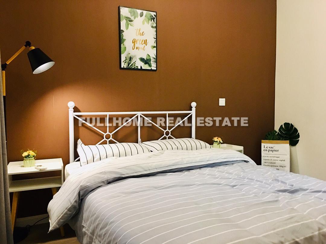 Lane 201-400 West Jianguo Road Old House  - Interior view 3, Shanghai rental property