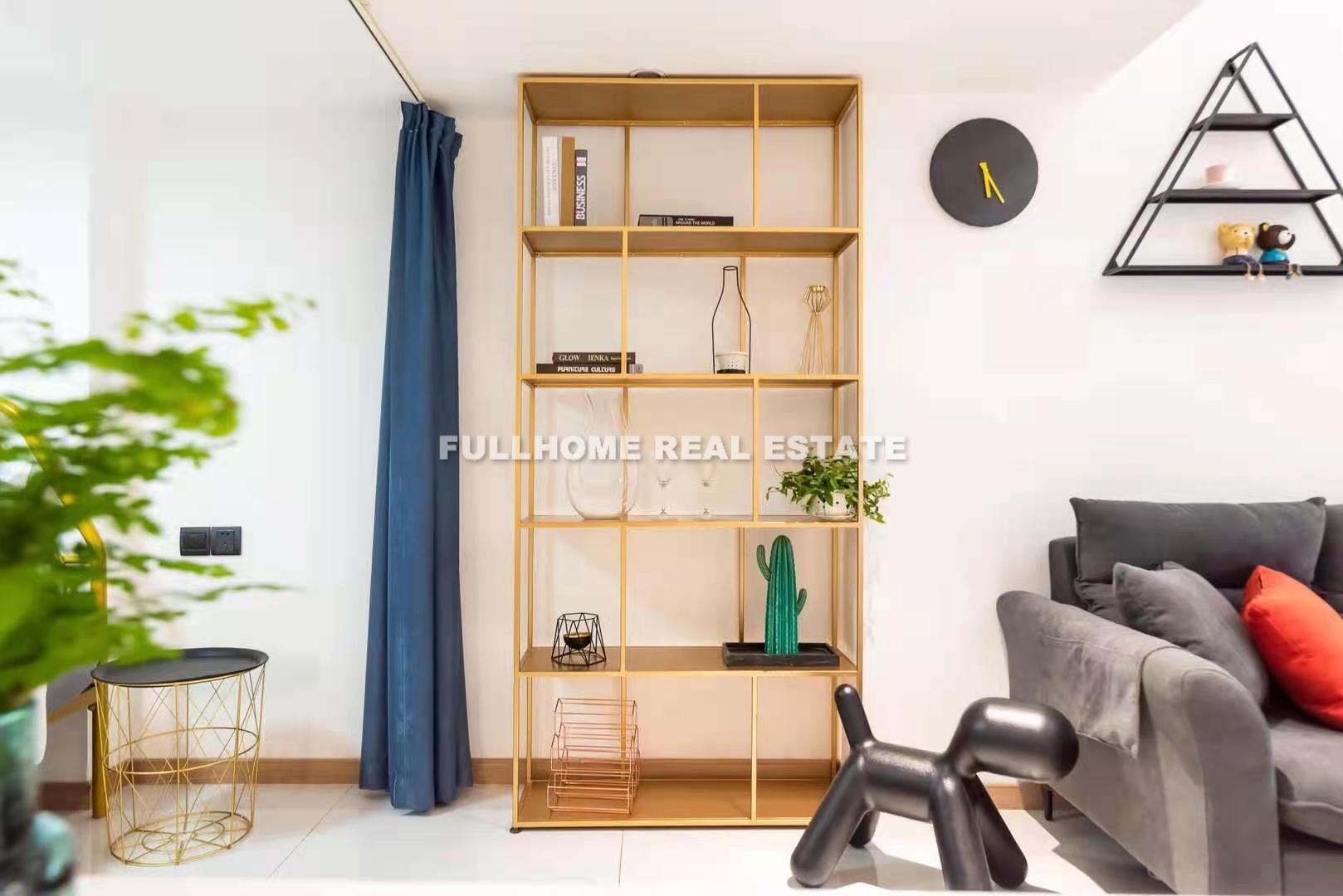 Lane 1-1000 Weihai Road Old House - Interior view 4, Shanghai rental property