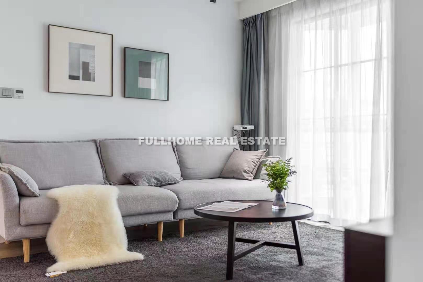 First Block - Interior view 2, Shanghai rental property