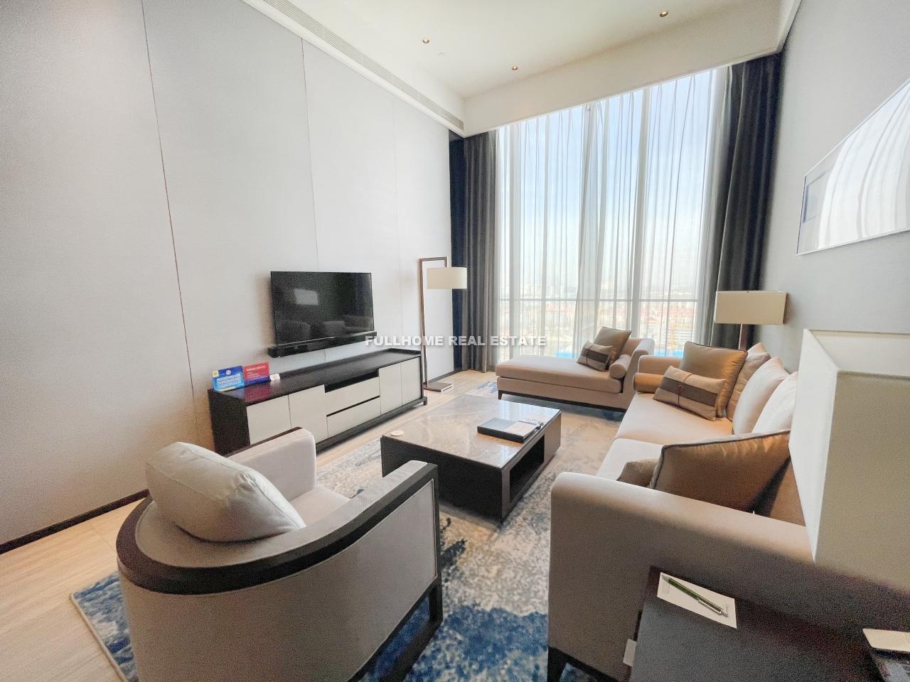 Similar property: Oakwood Residence Damei, 3 bedrooms, 204 sqm in Beijing