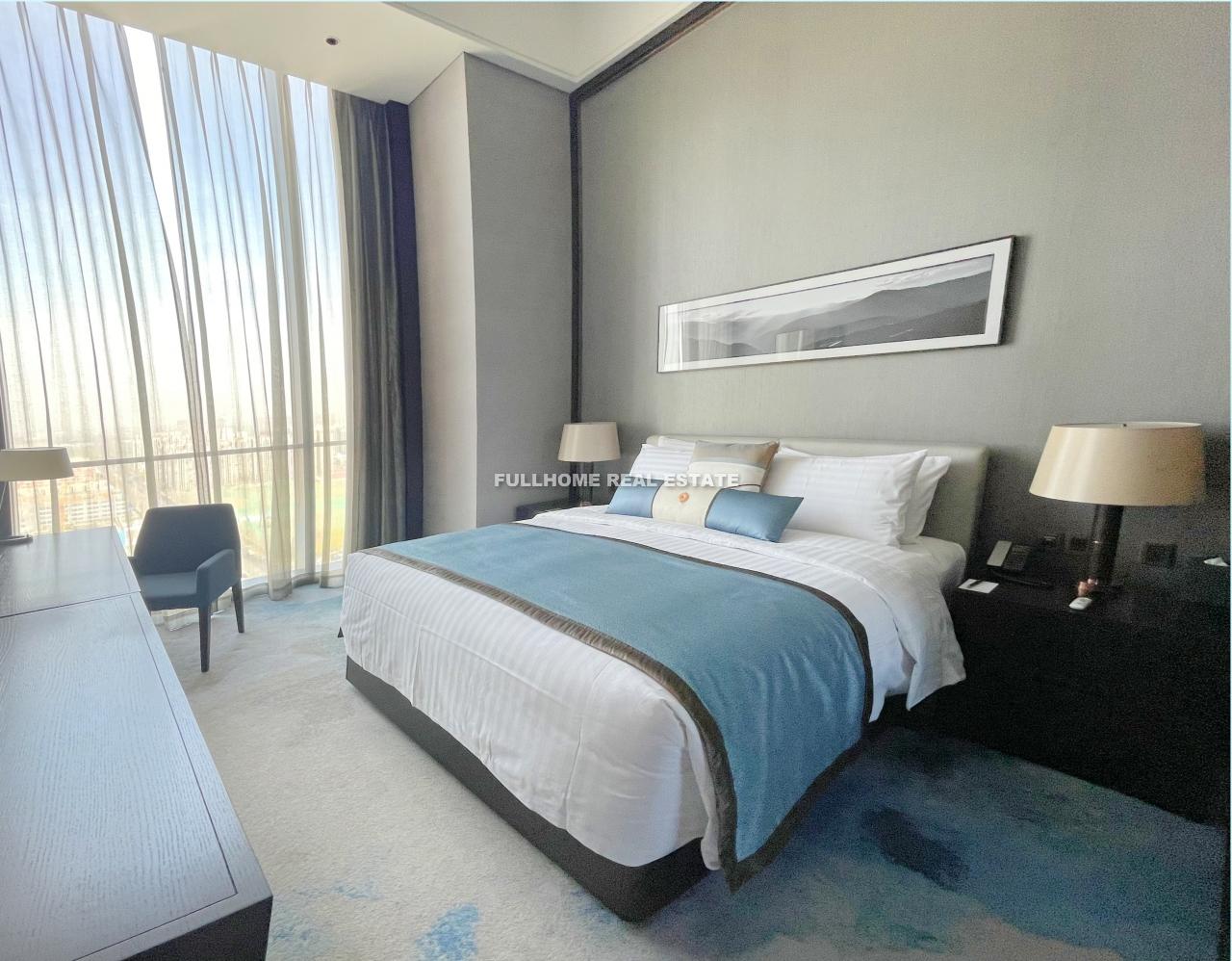 Oakwood Residence Damei - Interior view 6, Beijing rental property