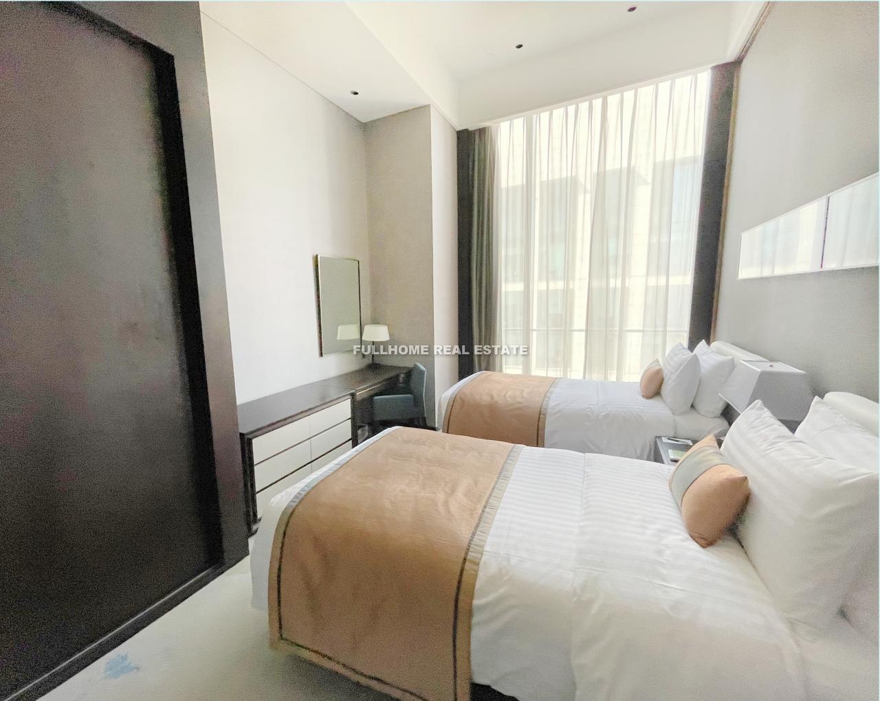 Oakwood Residence Damei - Interior view 7, Beijing rental property