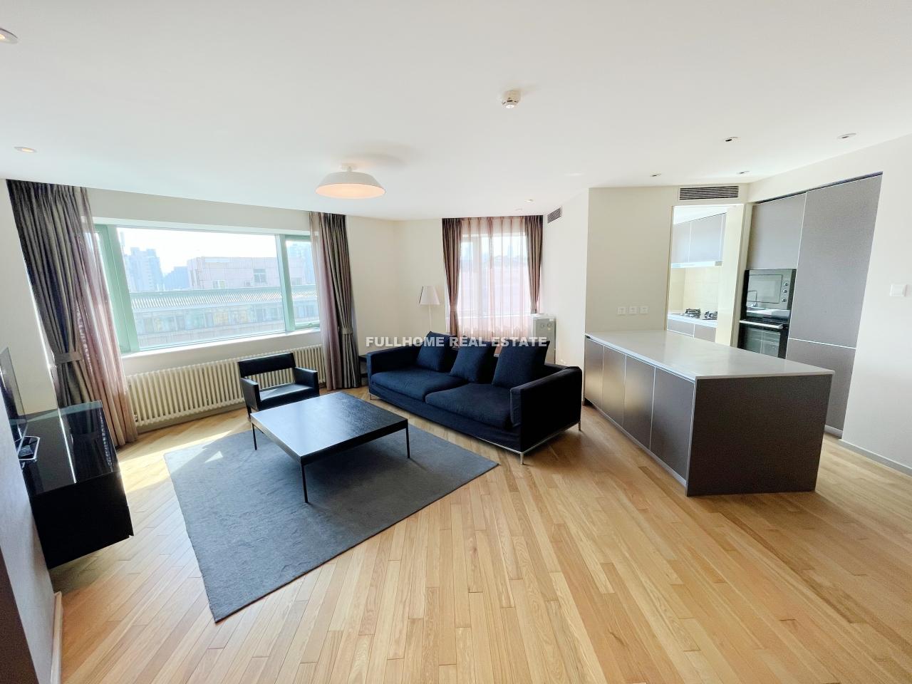East Gate Plaza - 2 bedroom apartment in Beijing, Dongzhimen