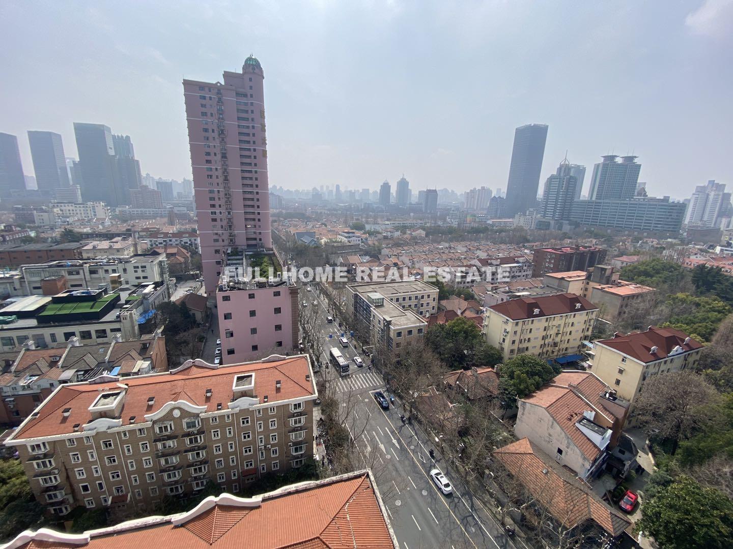 Fuming Apartment - Interior view 12, Shanghai rental property