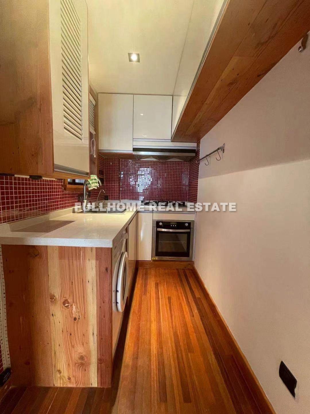 Lane 600-1000 South Jianguo Road Old House - Interior view 6, Shanghai rental property