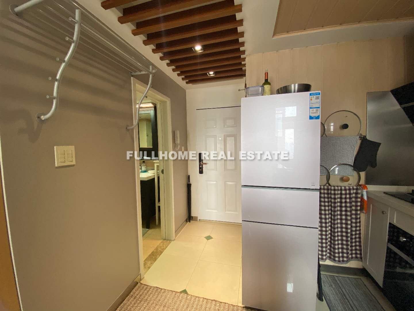 Fuming Apartment - Interior view 6, Shanghai rental property