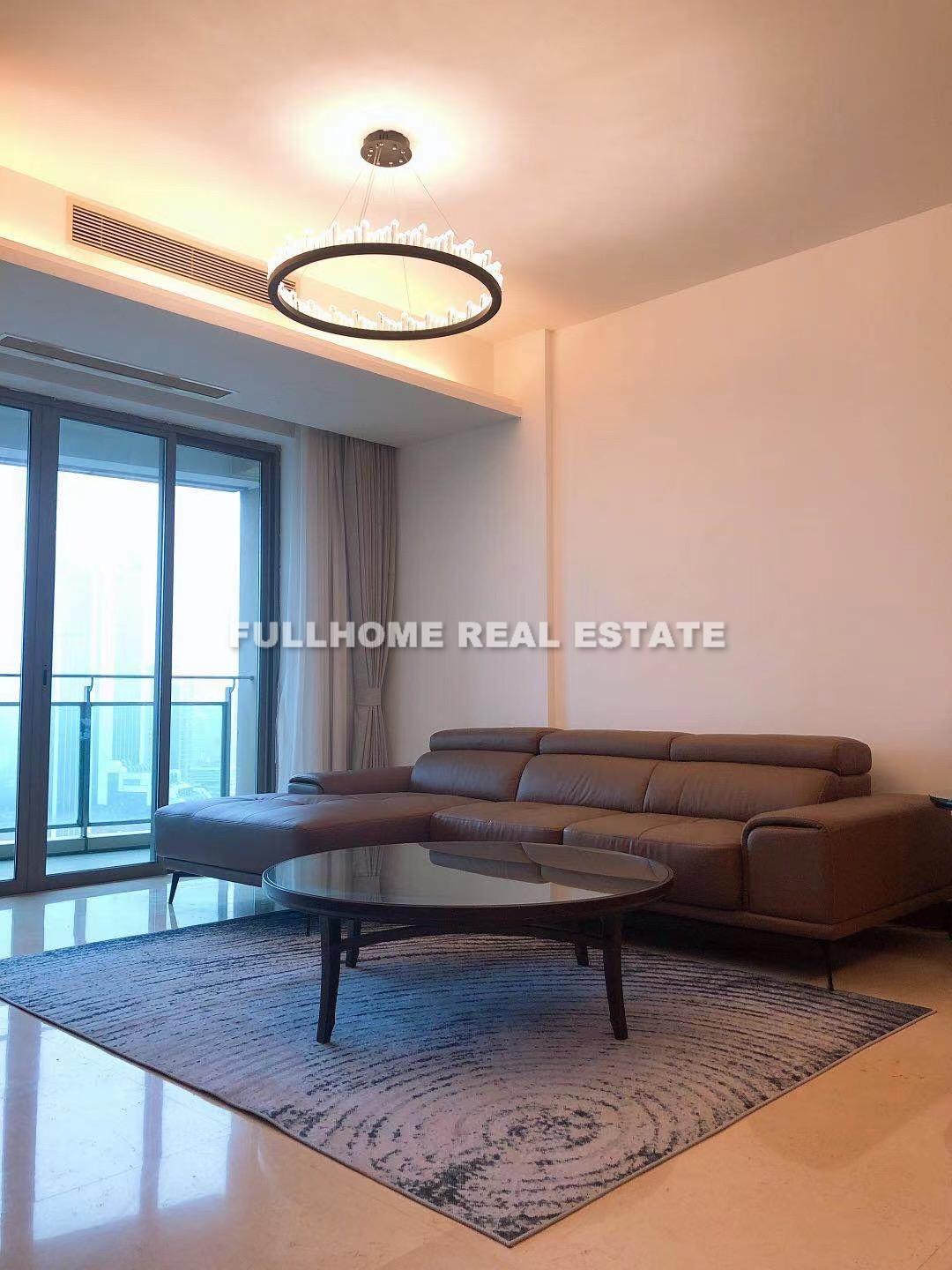 Jing An Four Seasons - 3 bedroom apartment in Shanghai, Jing An, Downtown
