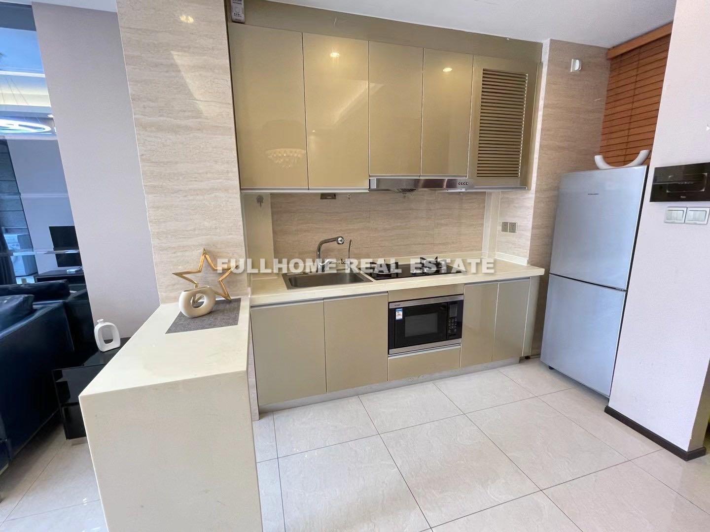 CRES Asia Residence - Interior view 4, Shanghai rental property