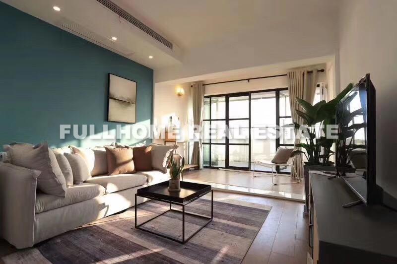 Bai Hui Garden - 2 bedroom apartment in Shanghai, , 