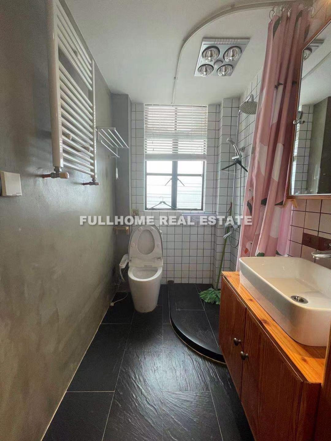Lane 600-1000 South Jianguo Road Old House - Interior view 7, Shanghai rental property
