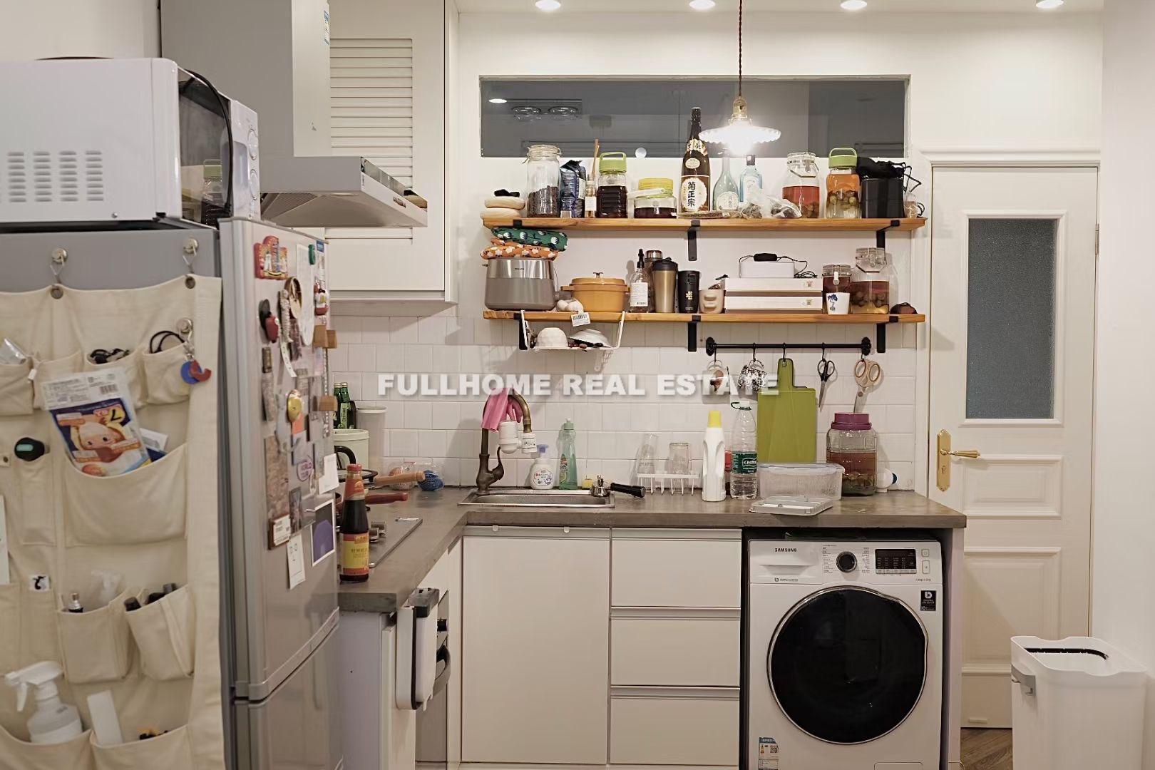 Lane 1-500 Wukang Road Old House - Interior view 8, Shanghai rental property