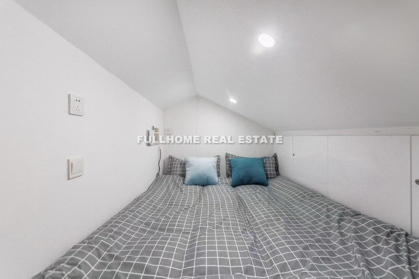 Lane 1-3000 West Yan An Road Old House - Interior view 4, Shanghai rental property