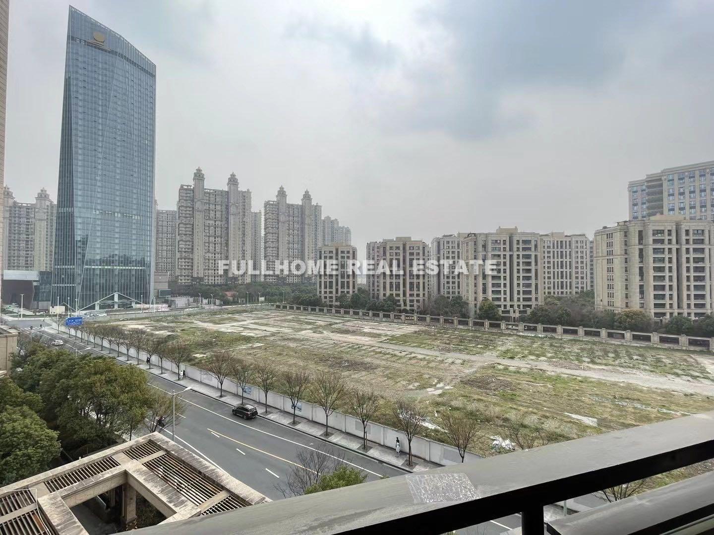 CRES Asia Residence - Interior view 5, Shanghai rental property