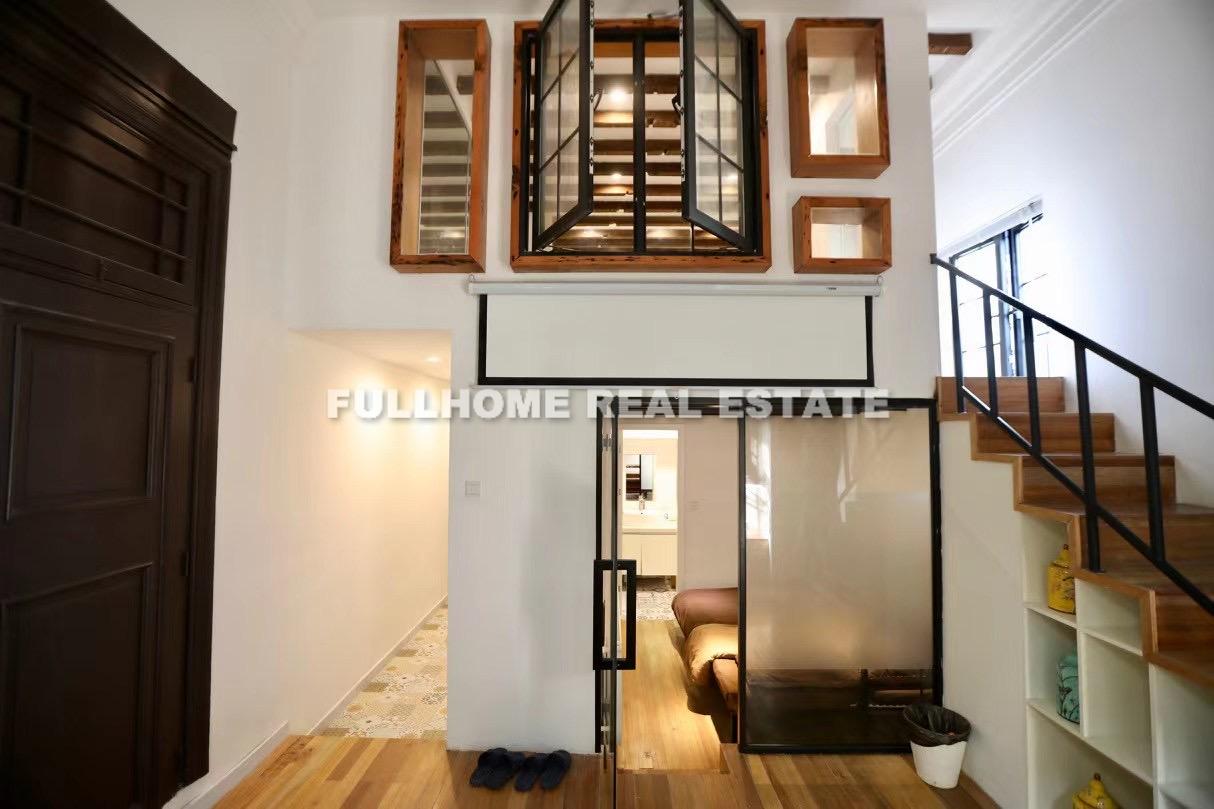 Lane 1-999Yuyuan Road Old House - Interior view 5, Shanghai rental property