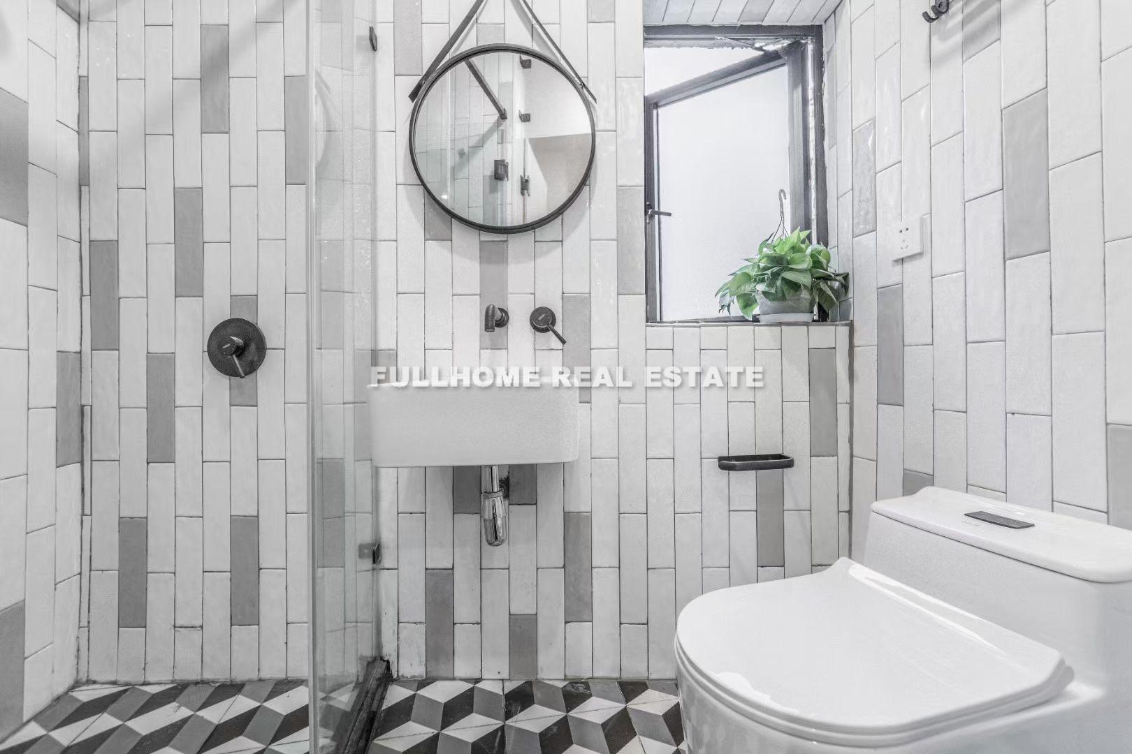 Lane 1-3000 West Yan An Road Old House - Interior view 3, Shanghai rental property