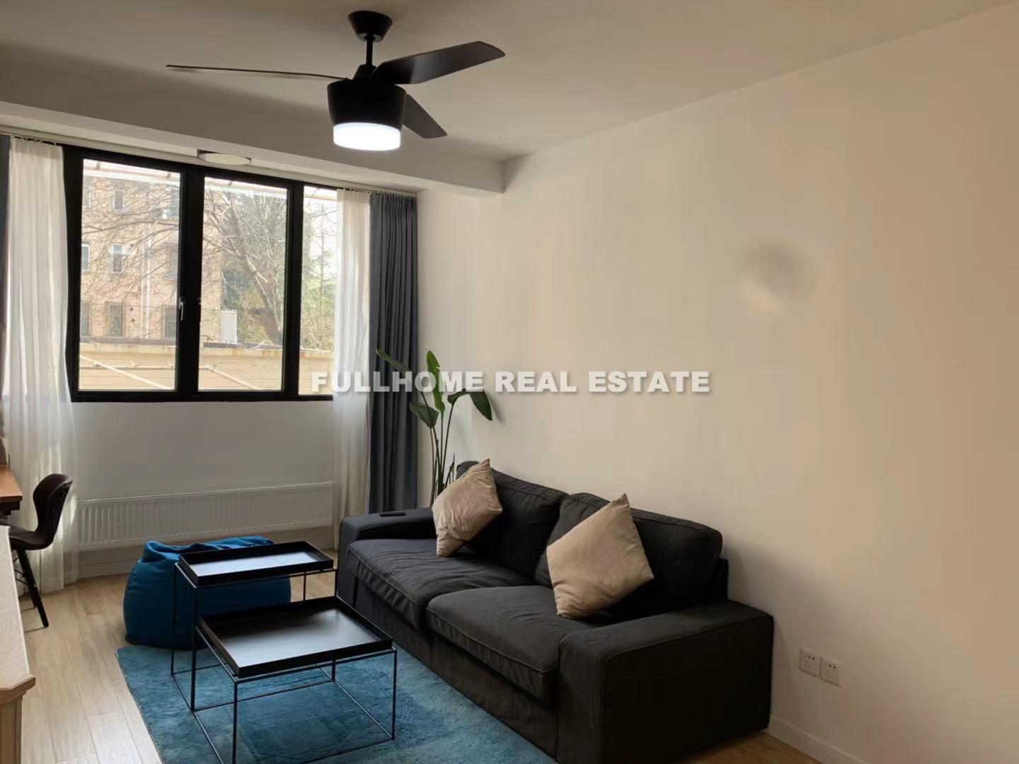 Lane 1-100 Fenyang Road Old House - Interior view 3, Shanghai rental property