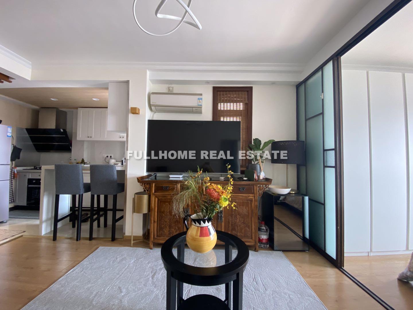 Fuming Apartment - Interior view 10, Shanghai rental property