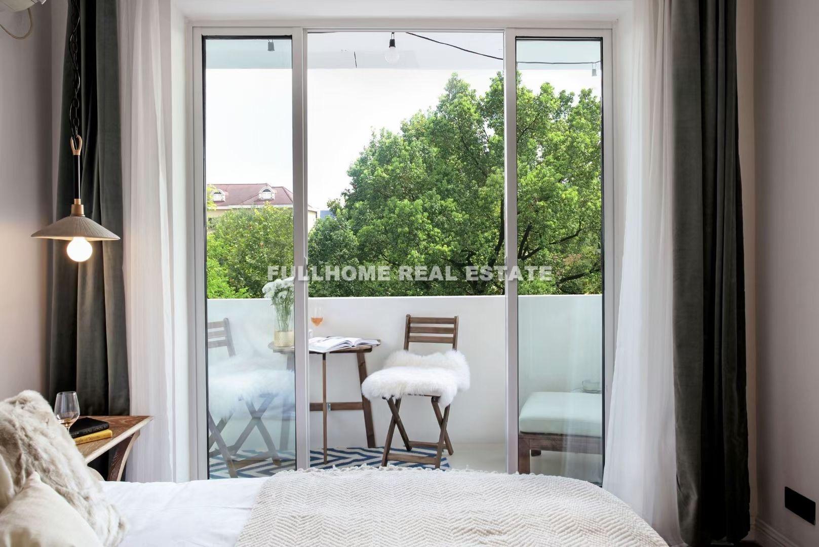 Lane 1-500 Wukang Road Old House - Interior view 3, Shanghai rental property