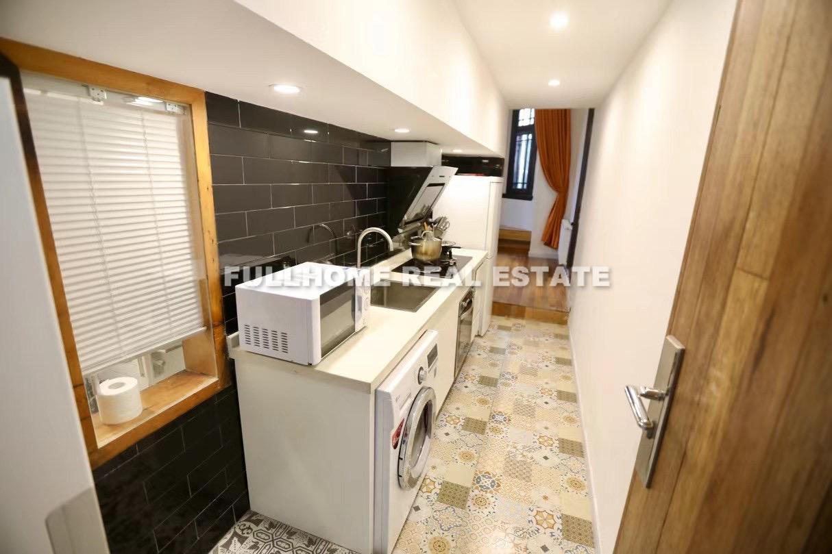 Lane 1-999Yuyuan Road Old House - Interior view 6, Shanghai rental property