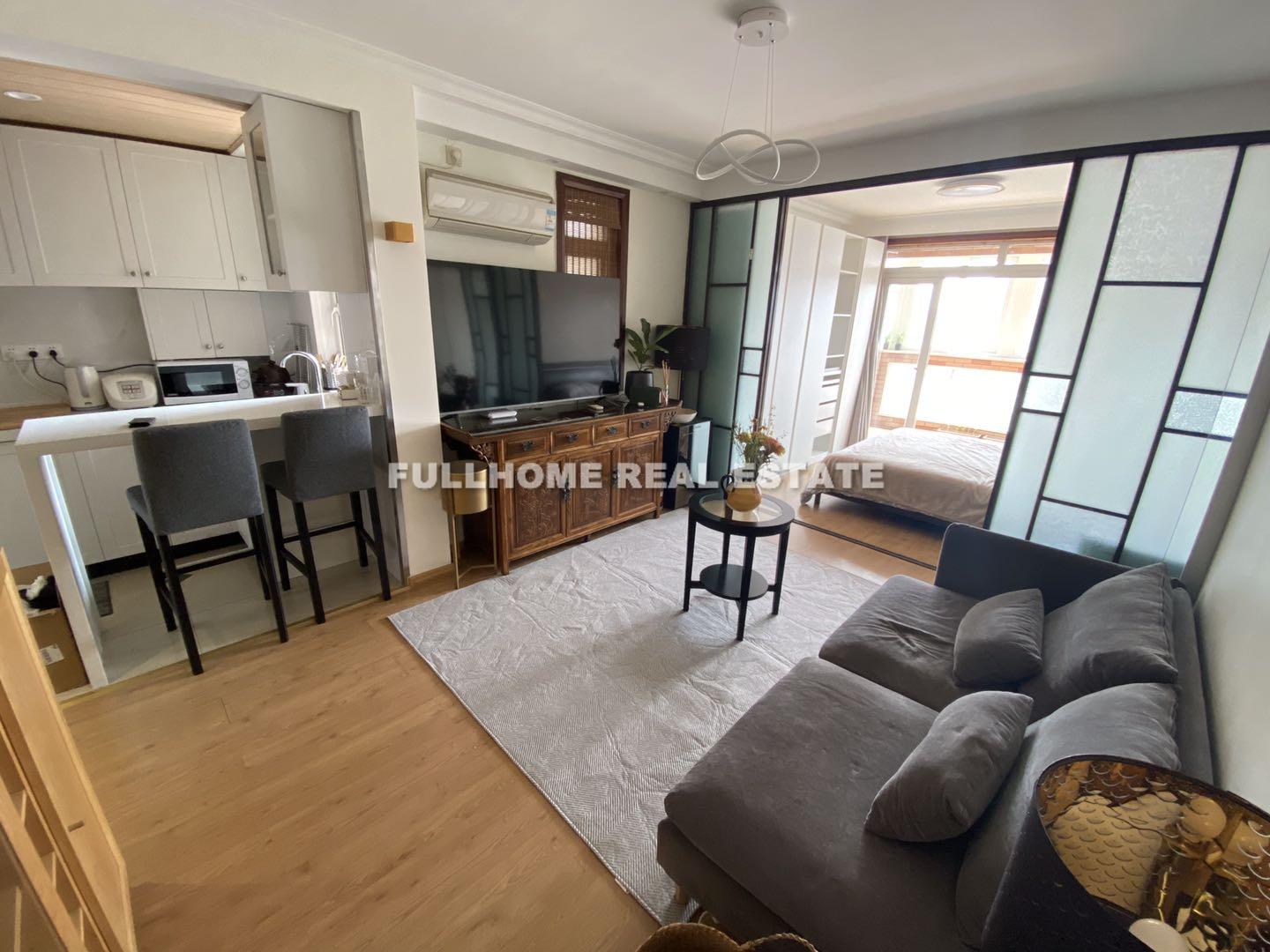 Fuming Apartment - Interior view 4, Shanghai rental property