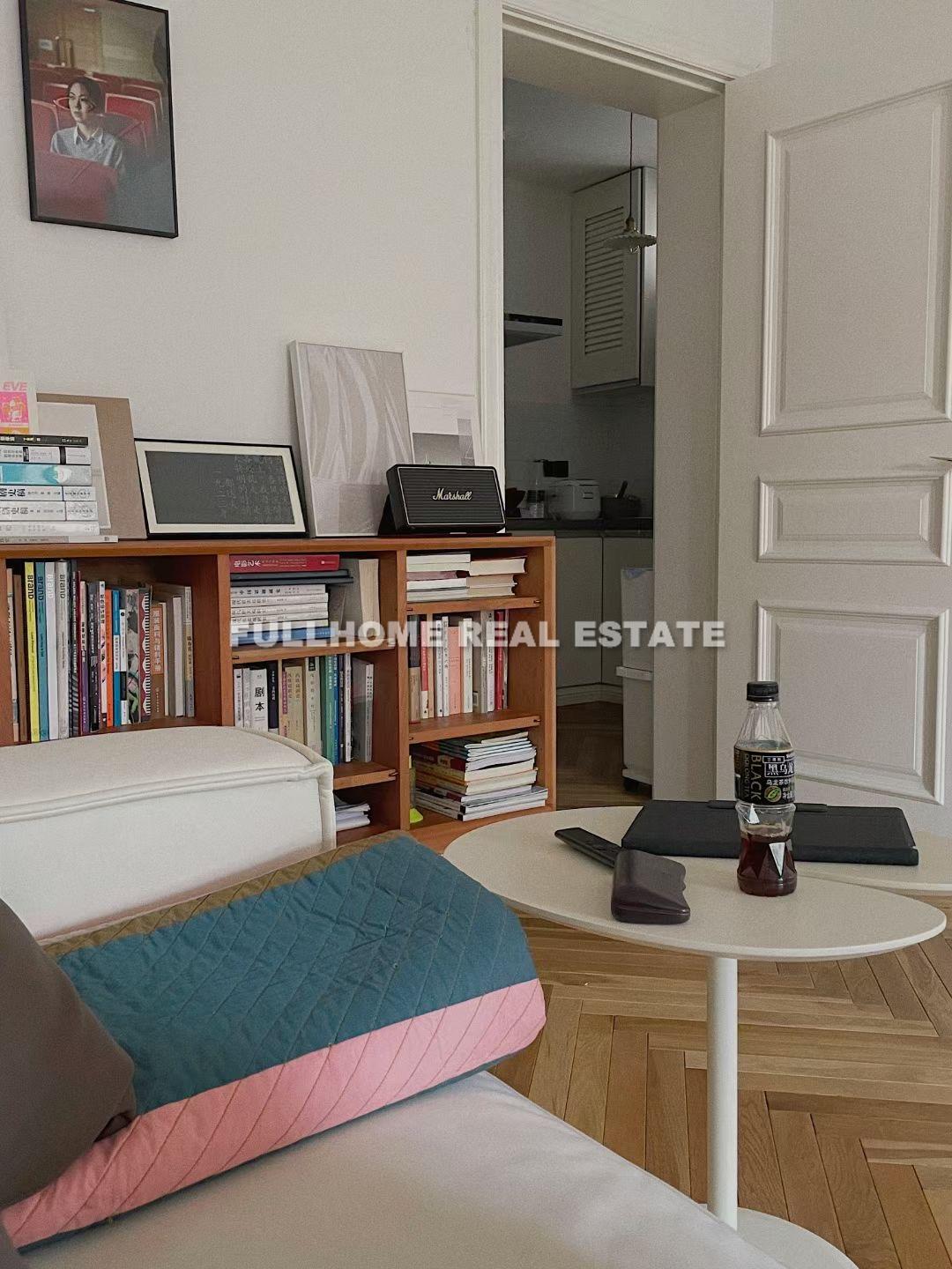 Lane 1-500 Wukang Road Old House - Interior view 2, Shanghai rental property