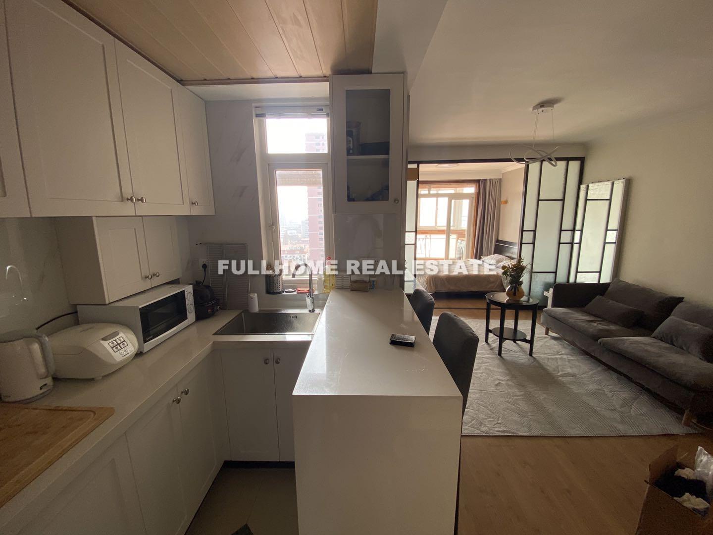 Fuming Apartment - Interior view 5, Shanghai rental property