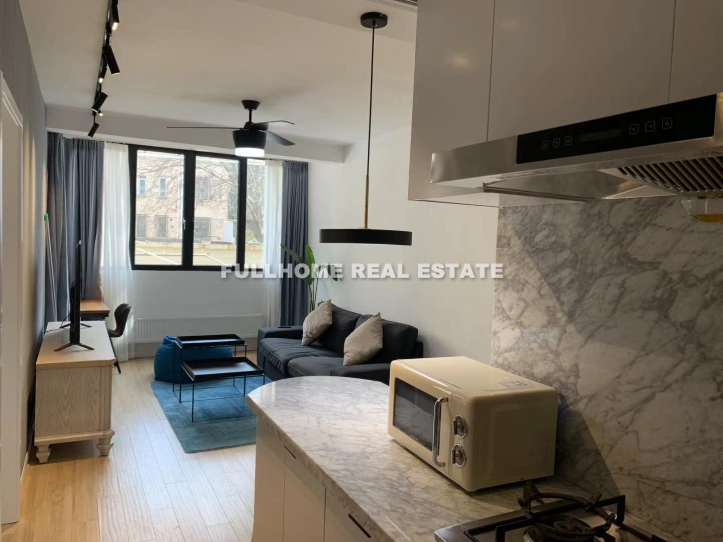 Lane 1-100 Fenyang Road Old House - Interior view 6, Shanghai rental property